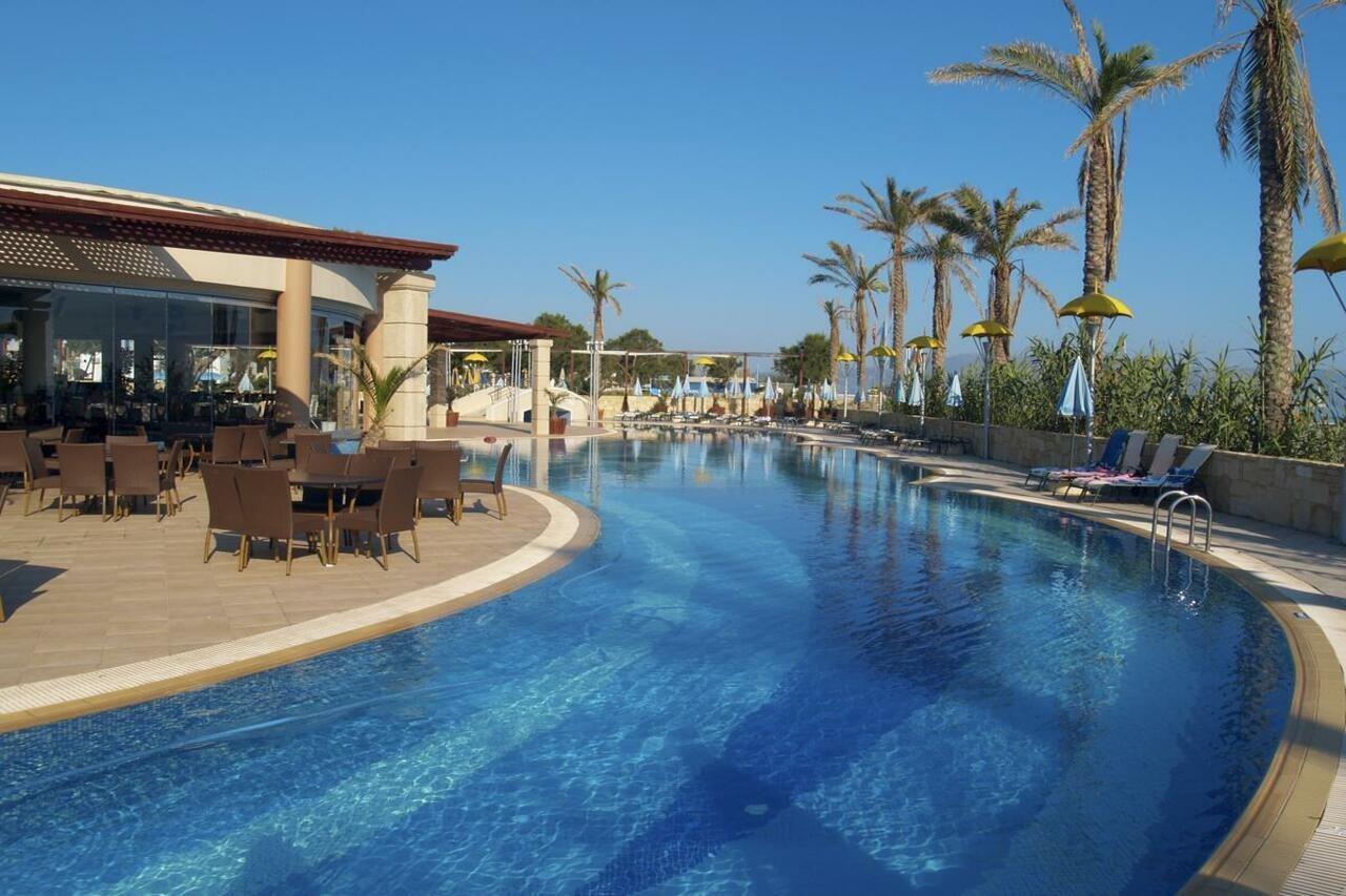 Caldera Beach Gerani  Exterior foto