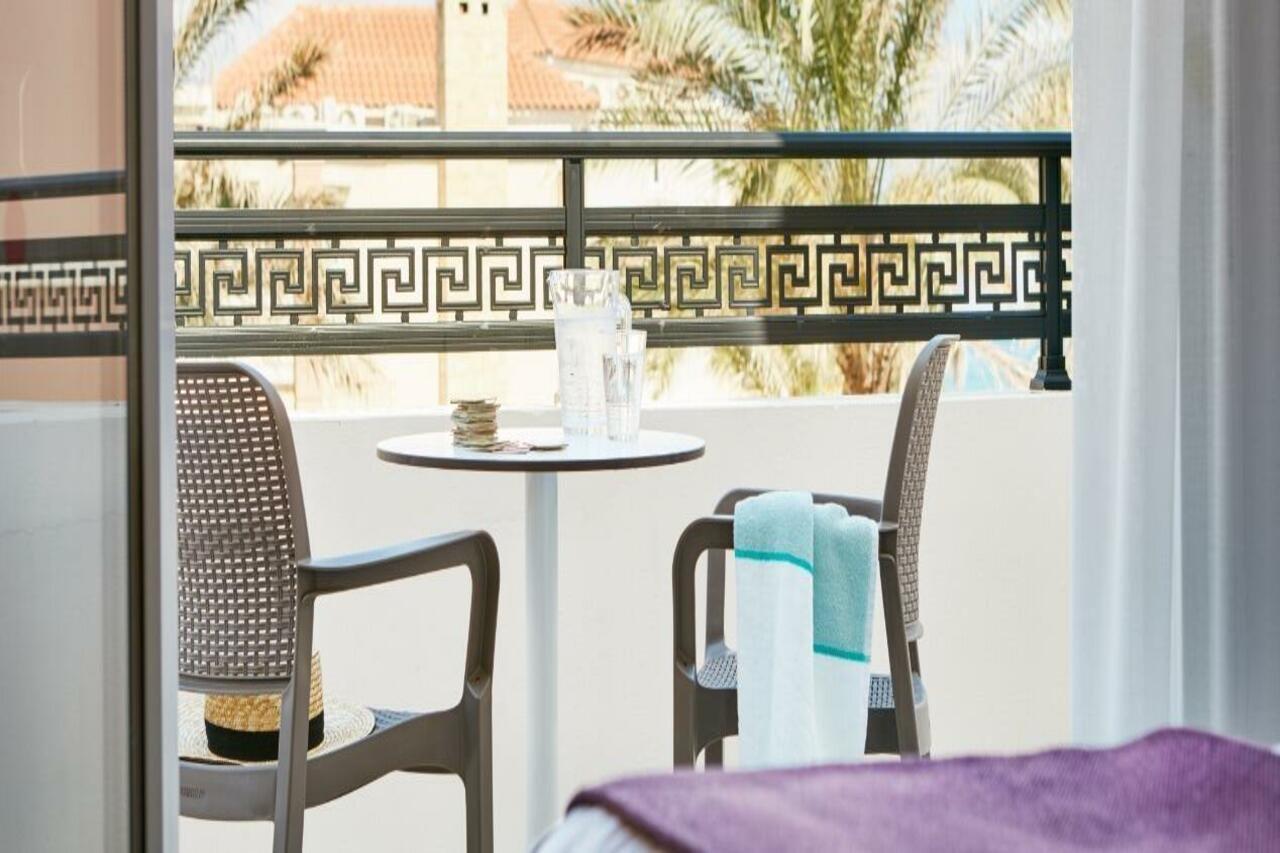 Caldera Beach Gerani  Exterior foto