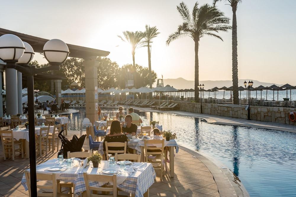 Caldera Beach Gerani  Exterior foto