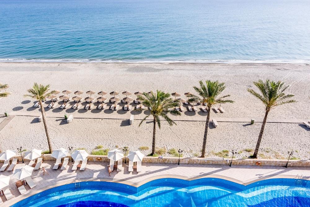 Caldera Beach Gerani  Exterior foto