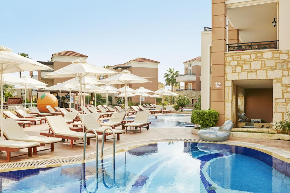 Caldera Beach Gerani  Exterior foto