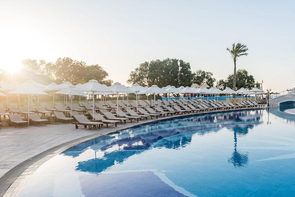 Caldera Beach Gerani  Exterior foto