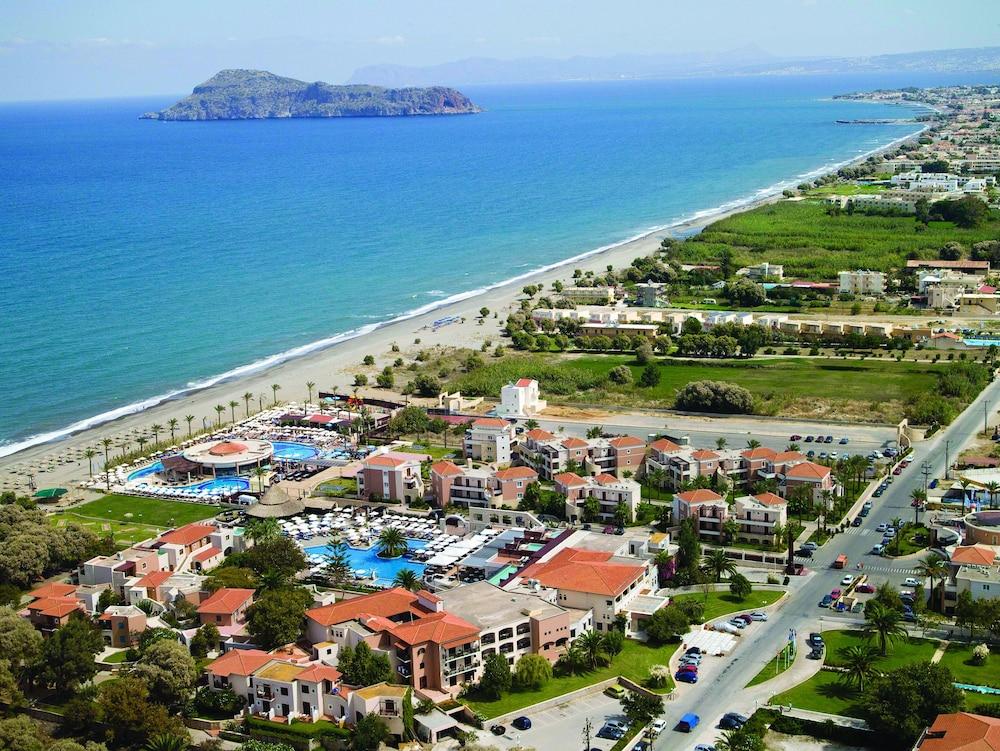 Caldera Beach Gerani  Exterior foto