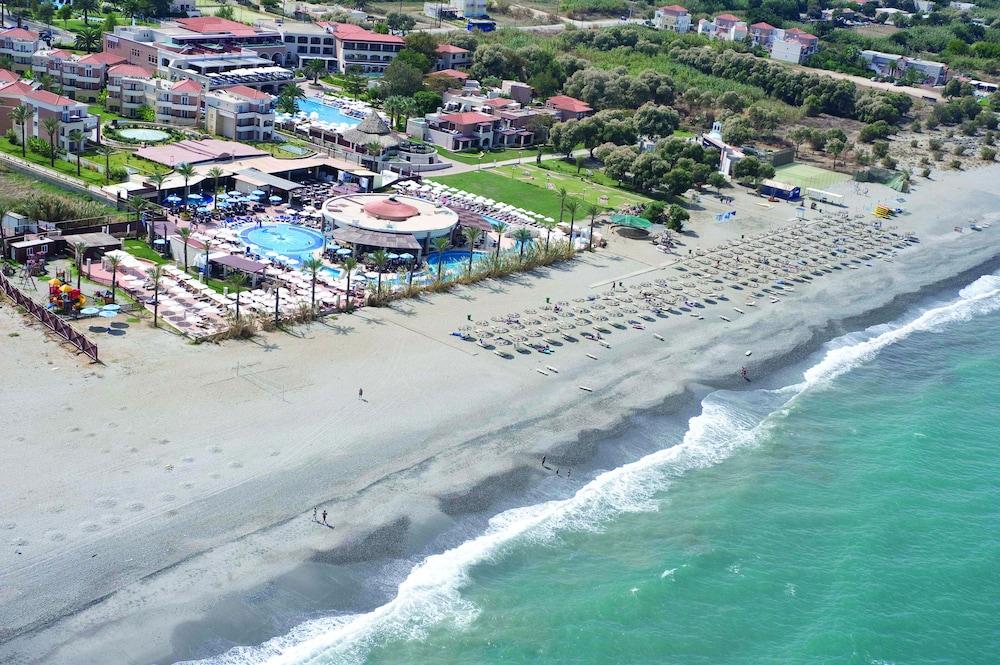 Caldera Beach Gerani  Exterior foto