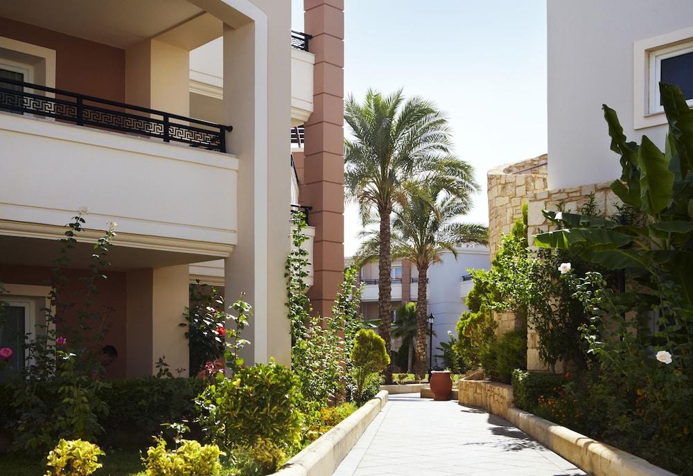 Caldera Beach Gerani  Exterior foto