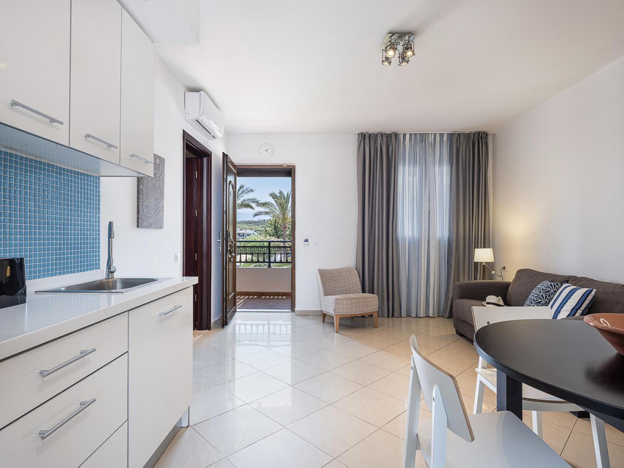 Caldera Beach Gerani  Exterior foto