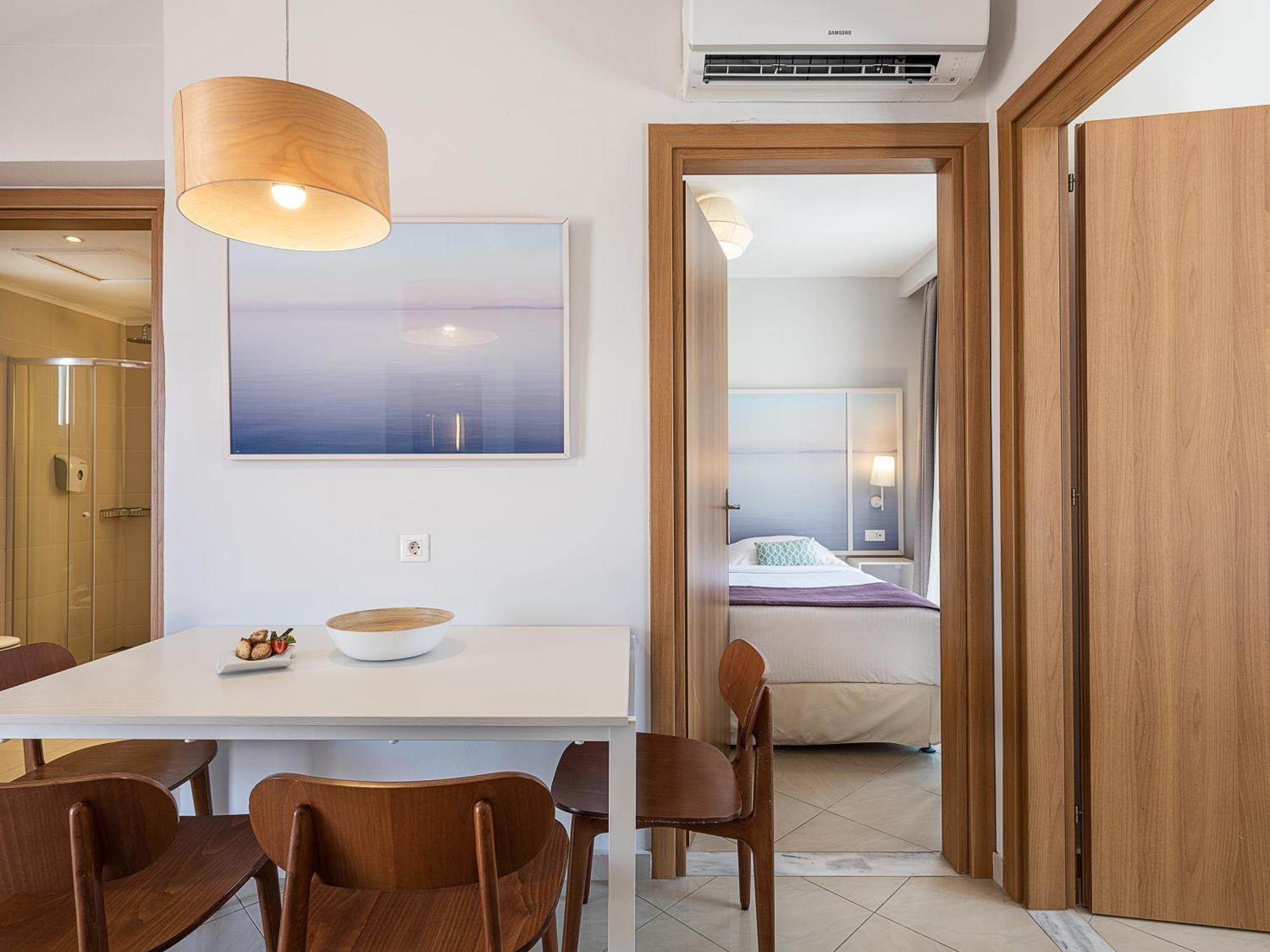 Caldera Beach Gerani  Exterior foto