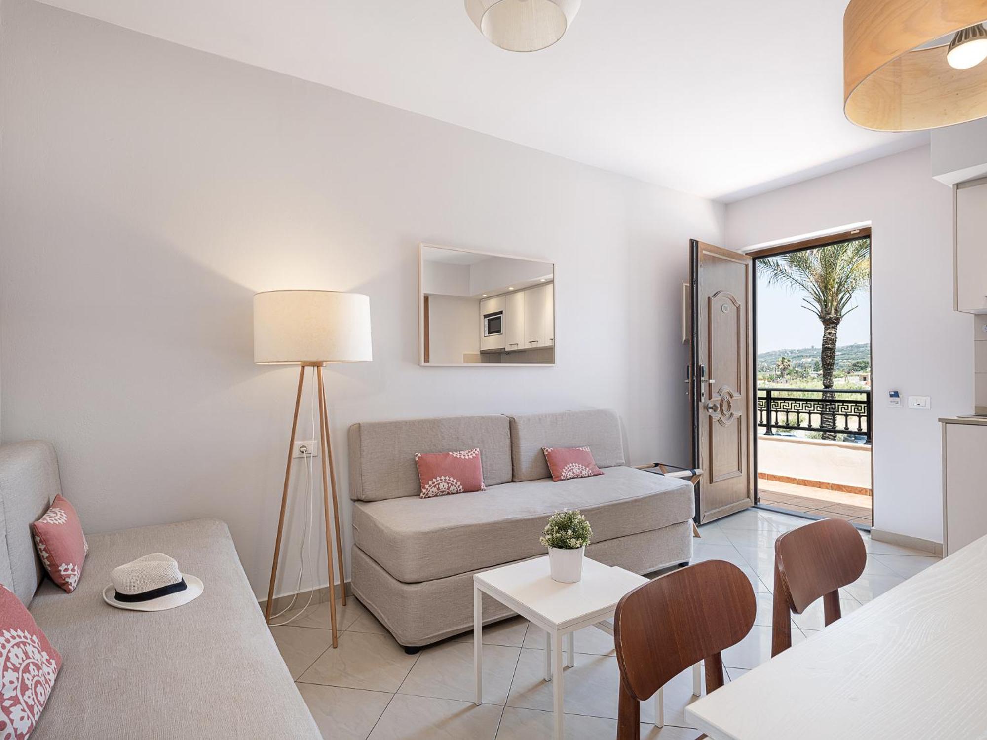 Caldera Beach Gerani  Exterior foto