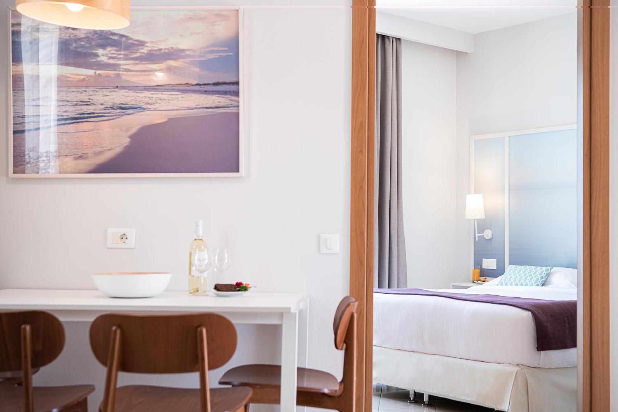 Caldera Beach Gerani  Exterior foto
