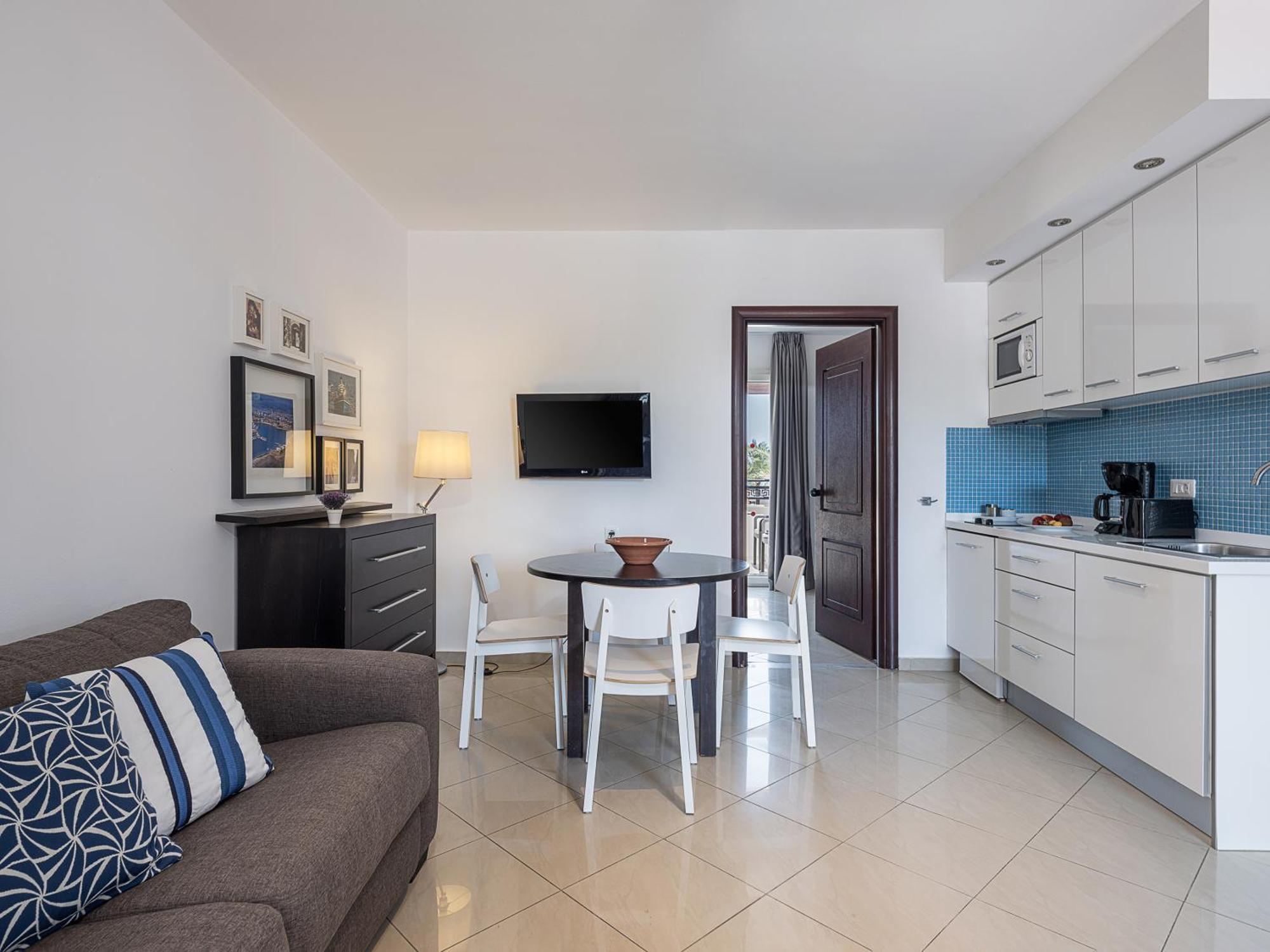 Caldera Beach Gerani  Exterior foto