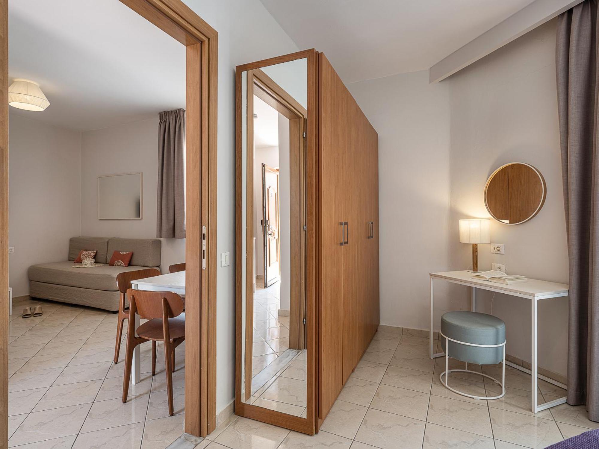 Caldera Beach Gerani  Exterior foto