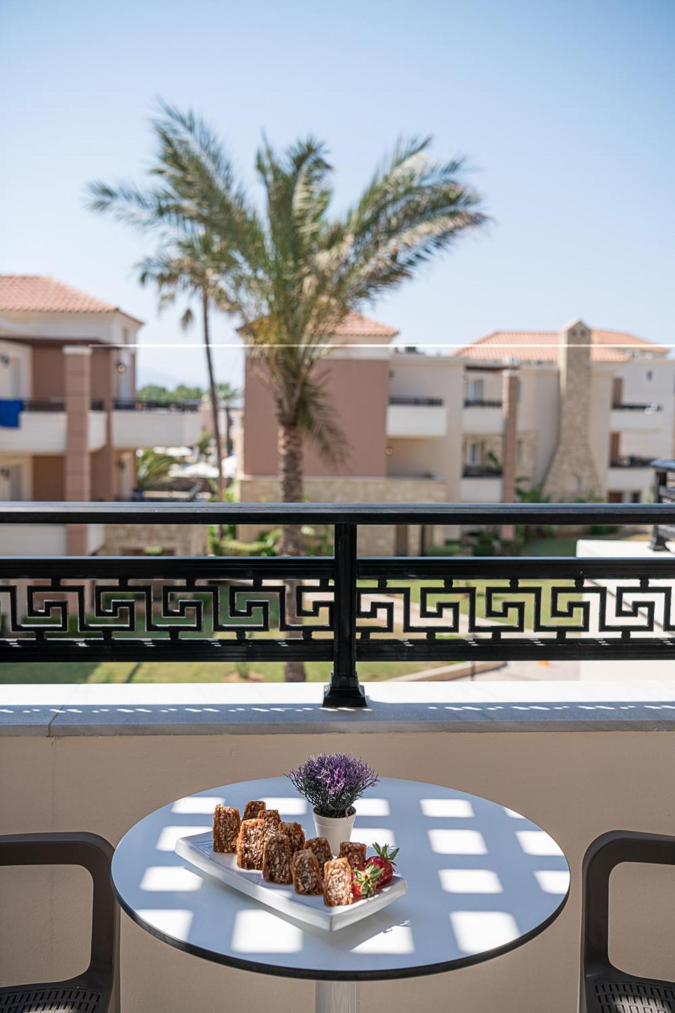 Caldera Beach Gerani  Exterior foto