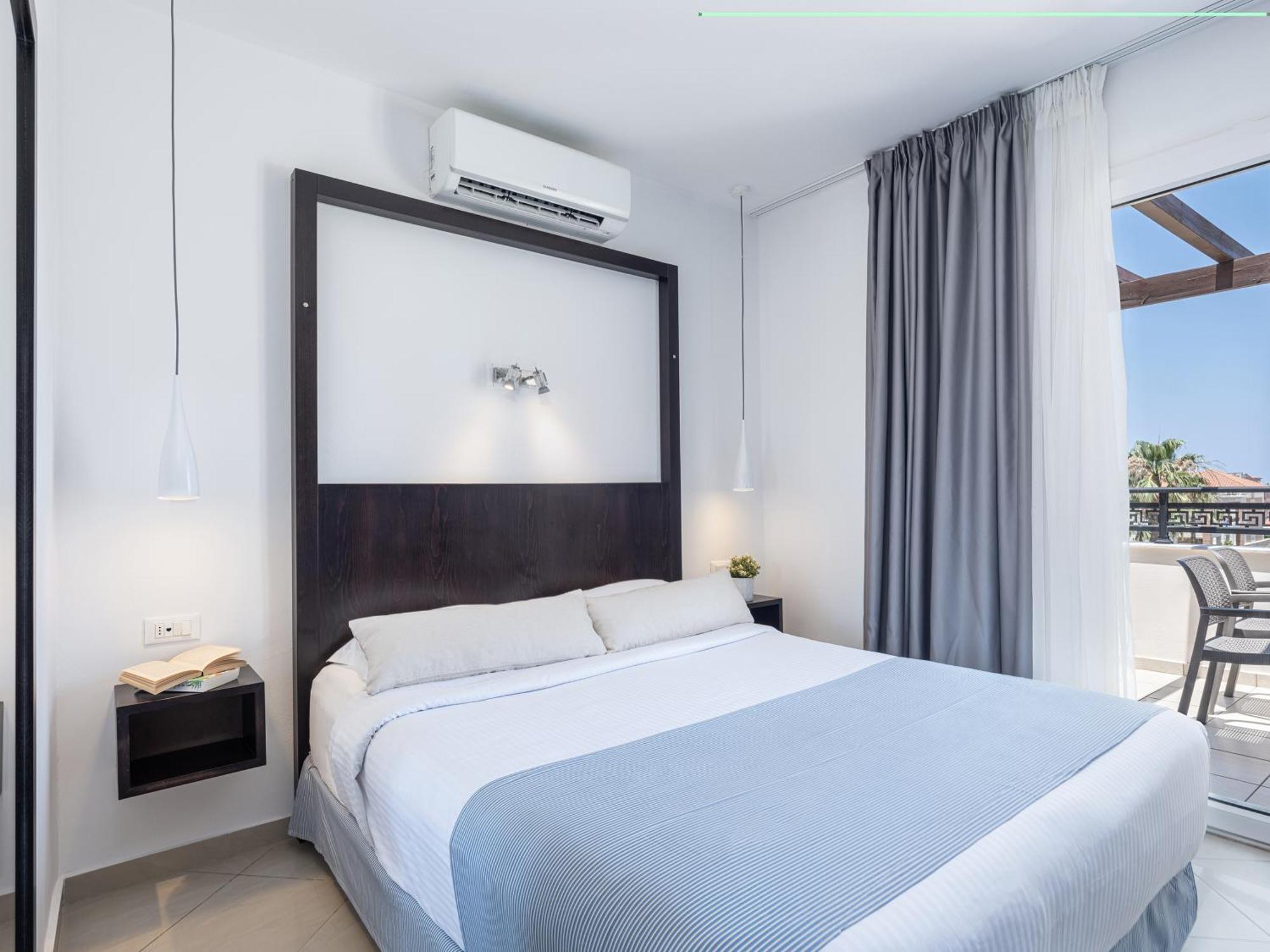 Caldera Beach Gerani  Exterior foto