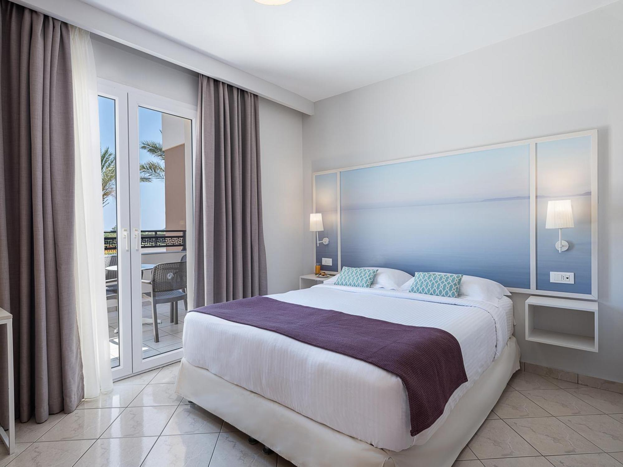Caldera Beach Gerani  Exterior foto