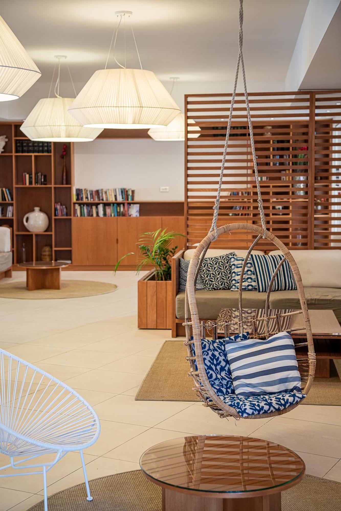 Caldera Beach Gerani  Exterior foto