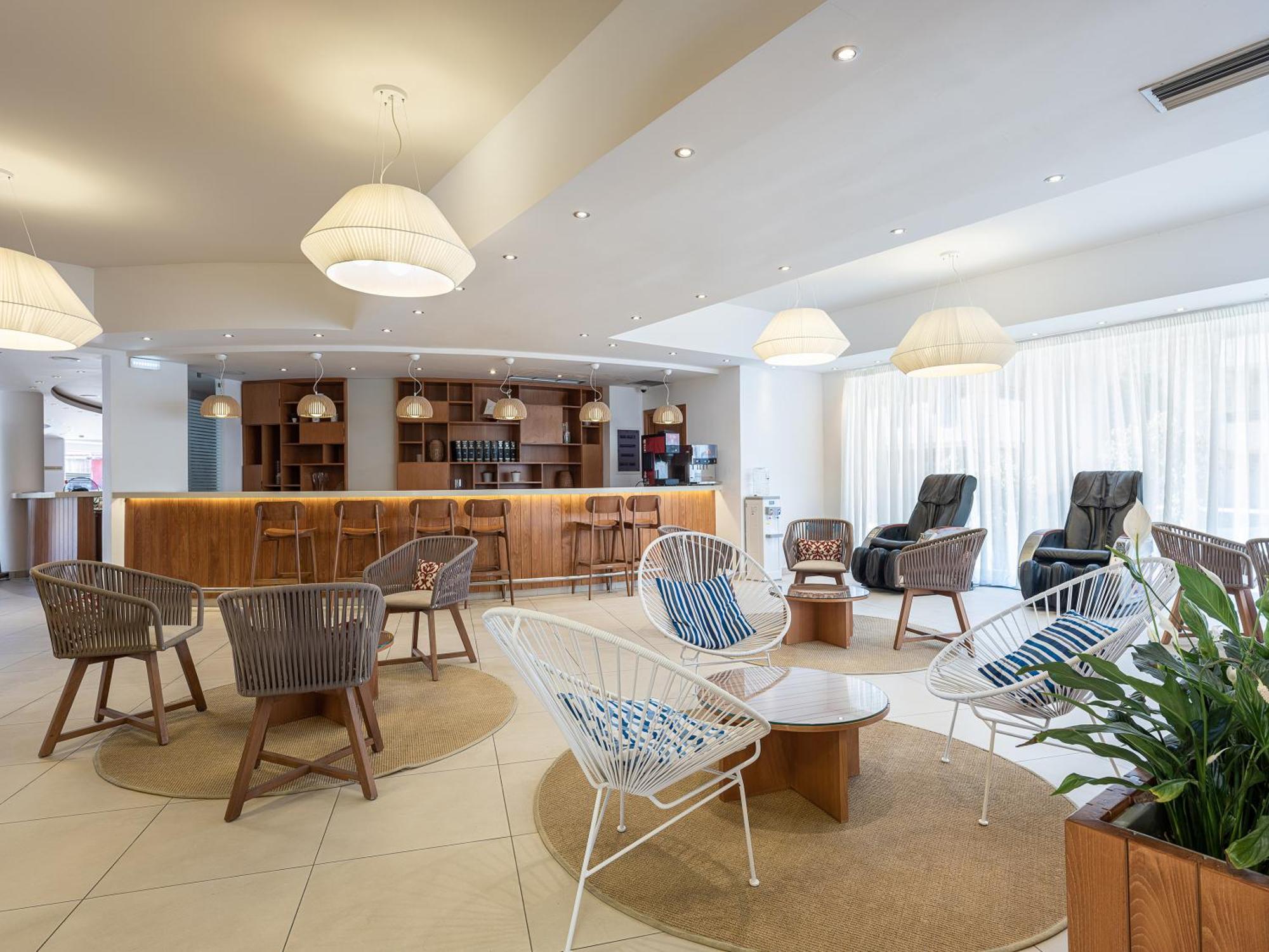 Caldera Beach Gerani  Exterior foto