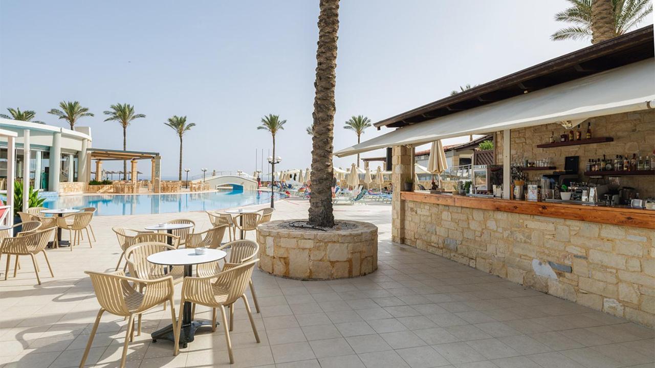 Caldera Beach Gerani  Exterior foto