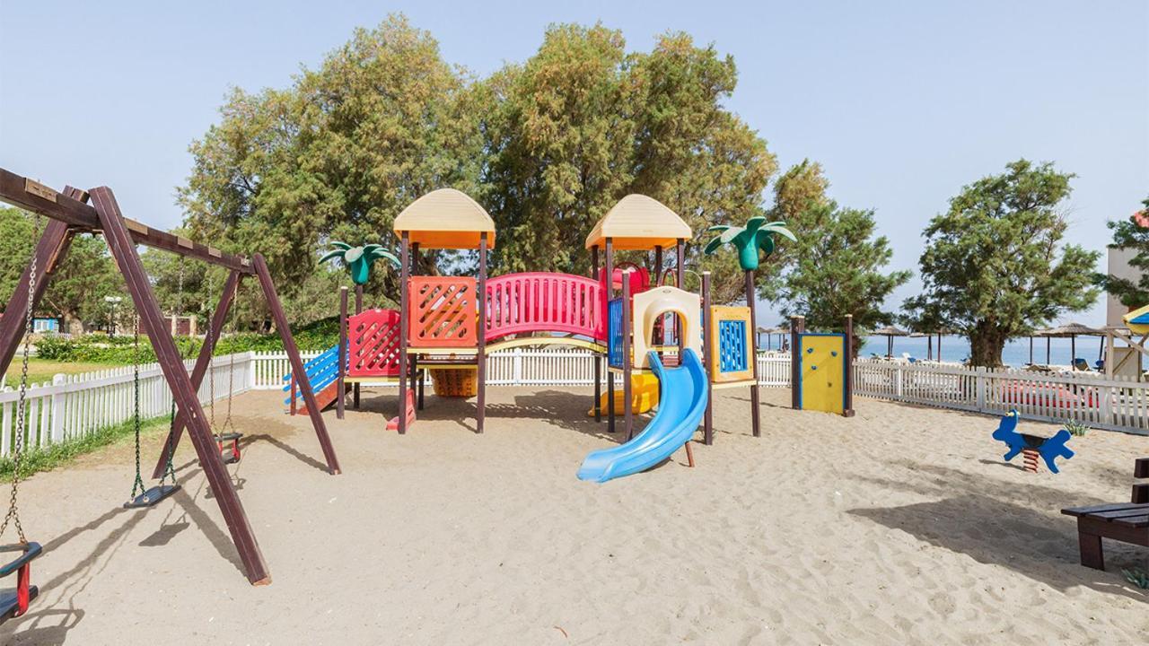 Caldera Beach Gerani  Exterior foto